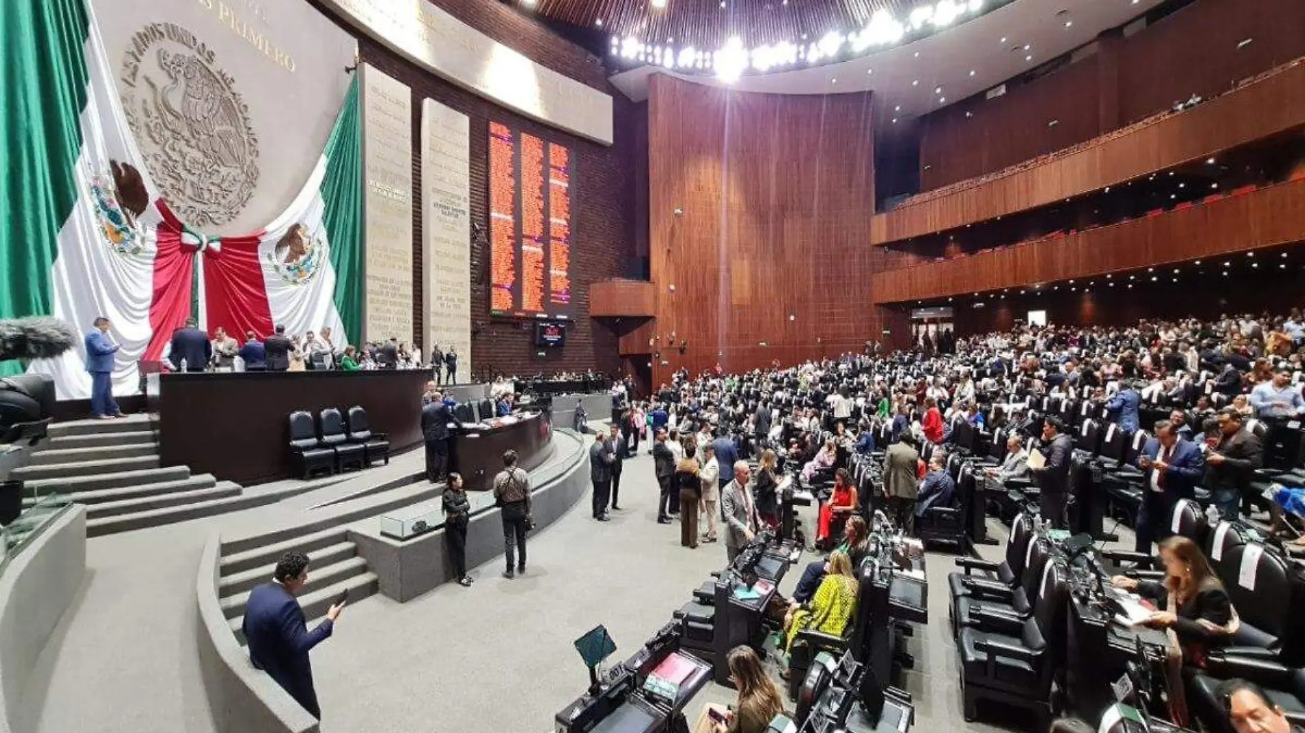 Cámara de Diputados (5)